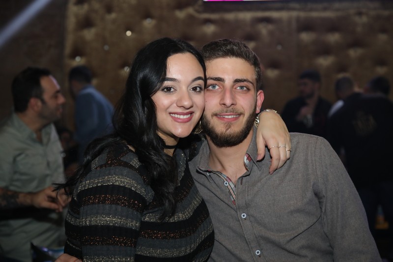 Taiga Batroun on Saturday Night
